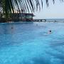 einer der vielen Pools