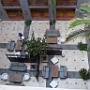 der Relax-Raum im Patio